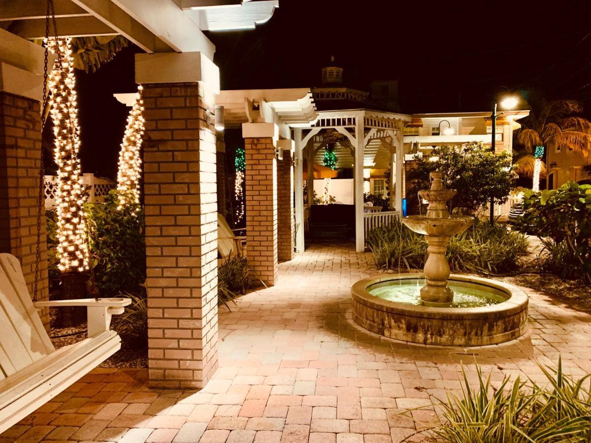 Coconut Inn Pass-A-Grille Beach St. Pete Beach Dış mekan fotoğraf