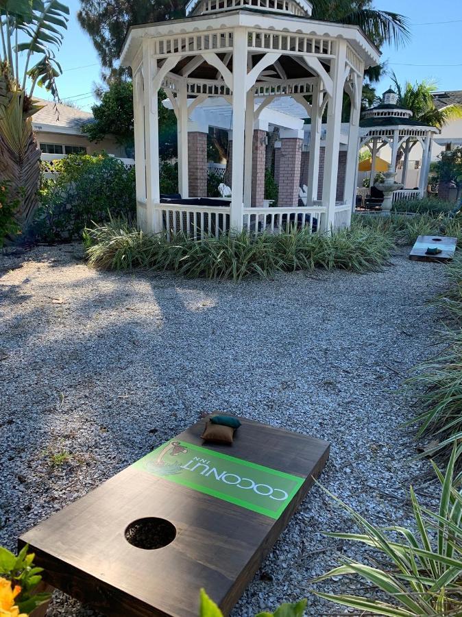 Coconut Inn Pass-A-Grille Beach St. Pete Beach Dış mekan fotoğraf