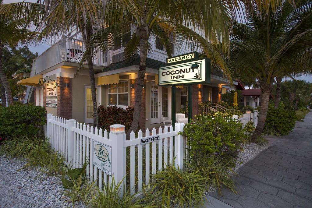 Coconut Inn Pass-A-Grille Beach St. Pete Beach Dış mekan fotoğraf
